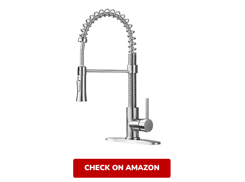 KINGO HOME Kitchen Faucet