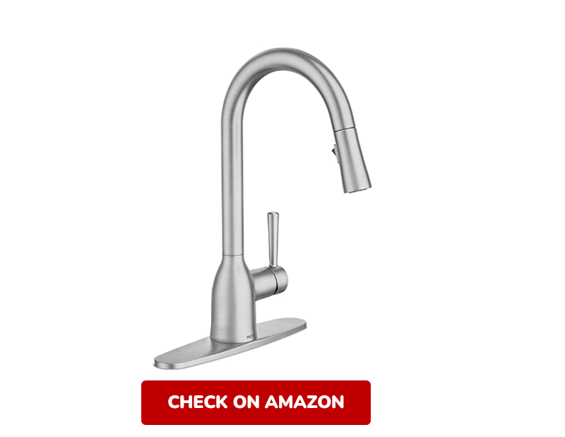 Moen Kitchen Sink Faucet