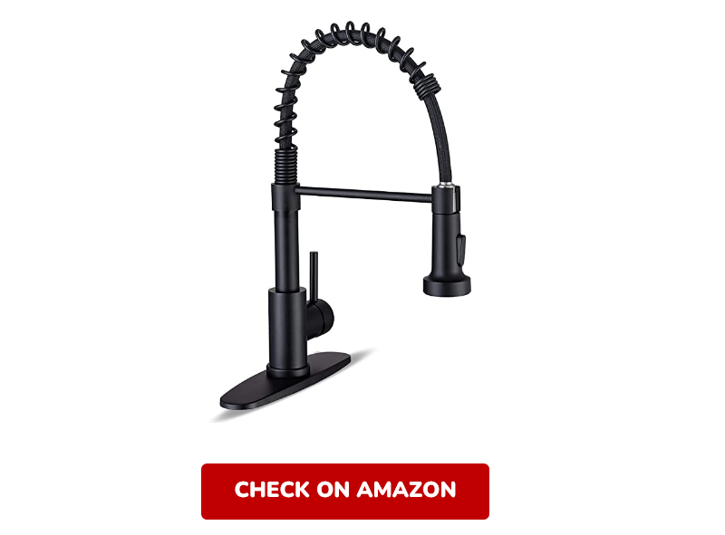 WEWE SUS304 Stainless Steel Faucets