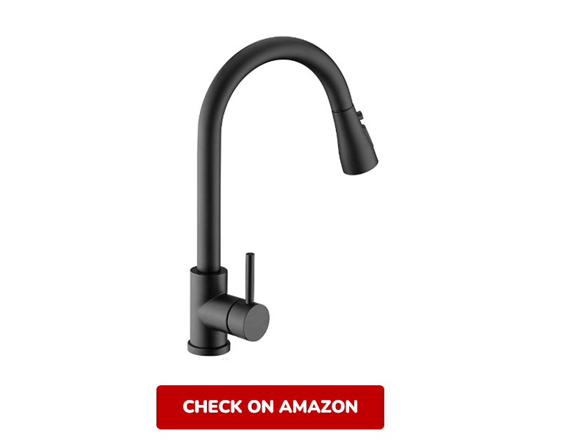 VFauosit Commercial Stainless Steel Faucets