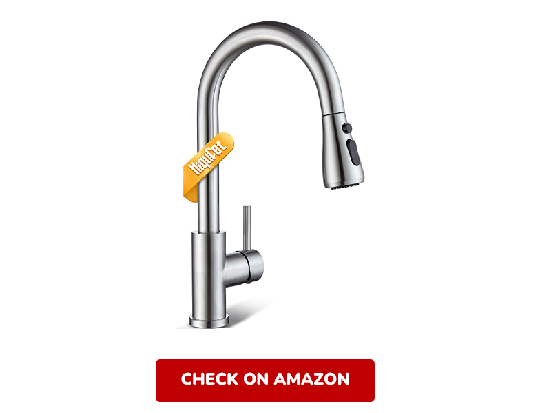 Hiqufet Kitchen Faucet