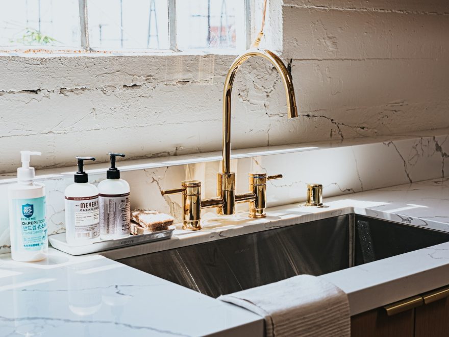 What Is the Difference Between a Bar Faucet and a Prep Faucet