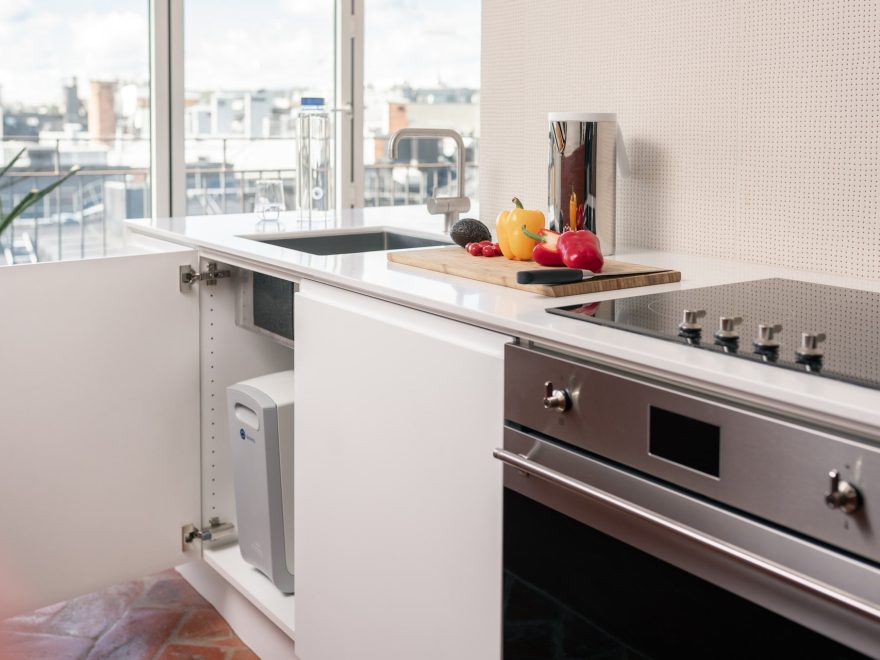 Kitchen Faucet Power Washer
