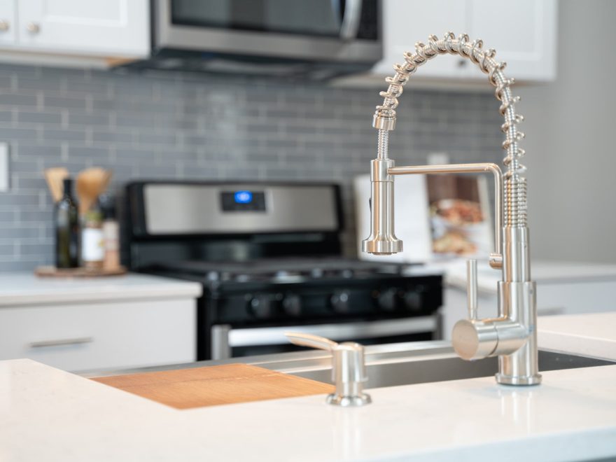 Can Kitchen Faucet Get Clogged