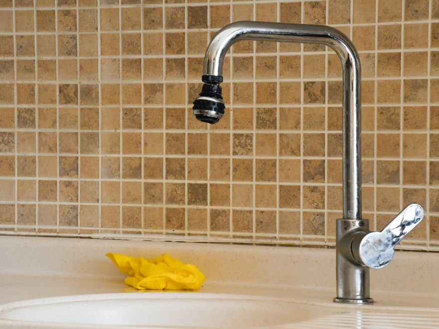 How to Repair Kitchen Faucet Washer?