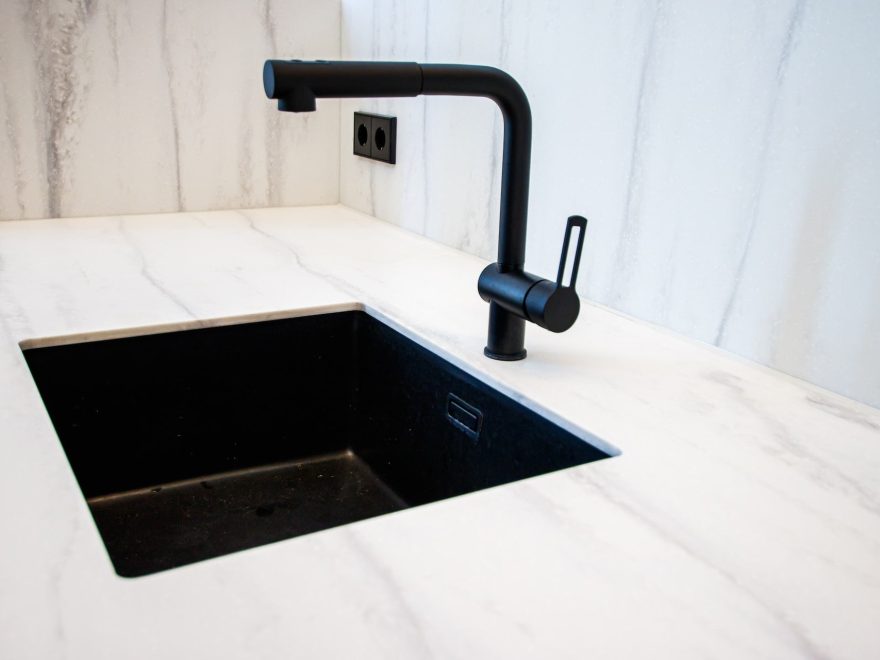 Why Is My Kitchen Faucet Handle Hard to Turn