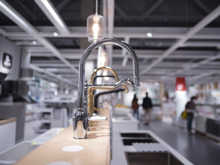 Which Material Is Faucet Dome