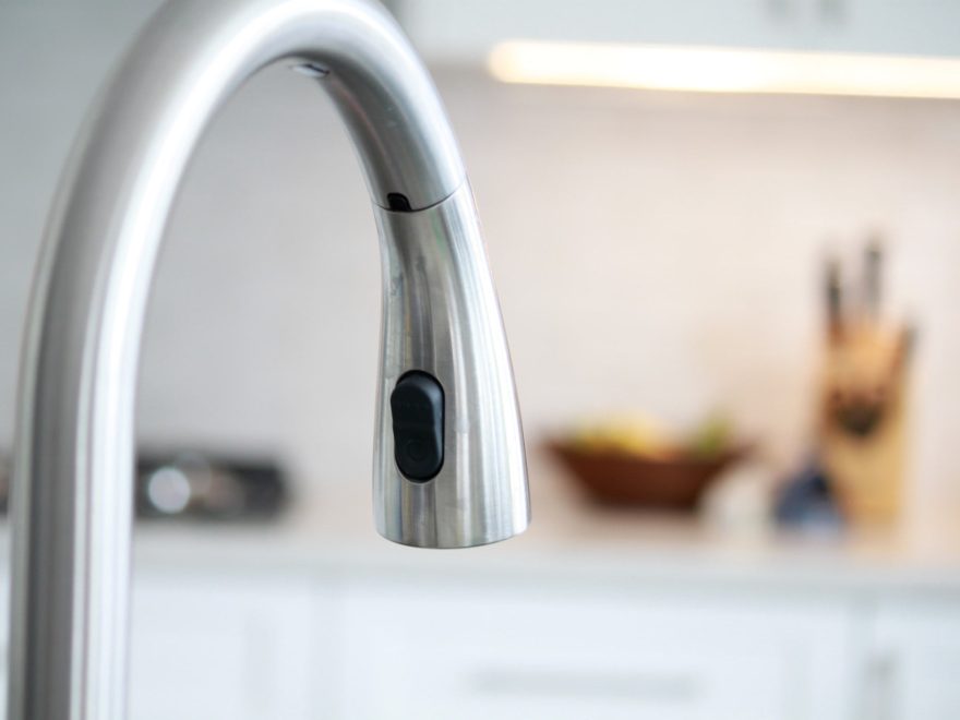 How to Install a Single Lever Kitchen Faucet