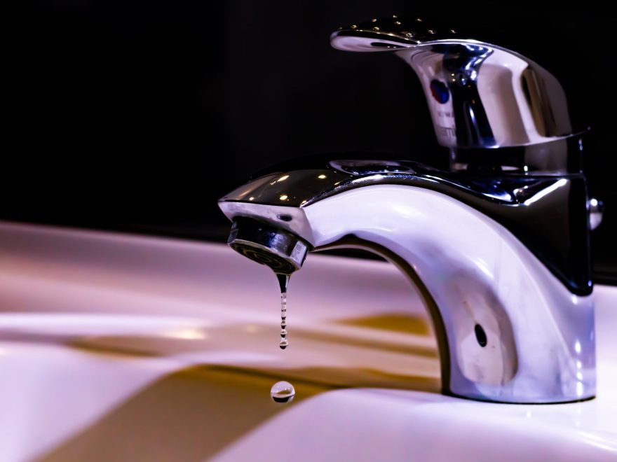 Can Kitchen Faucet Freeze