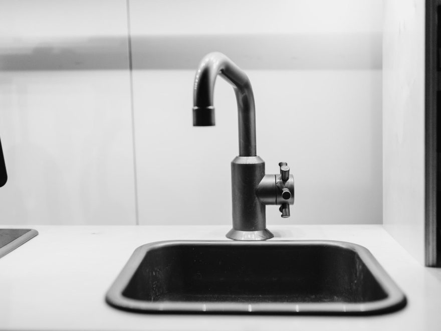 How to Fix Faucet Dome