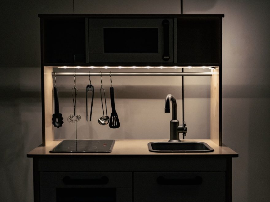 How to Install Pot Filler Faucet?