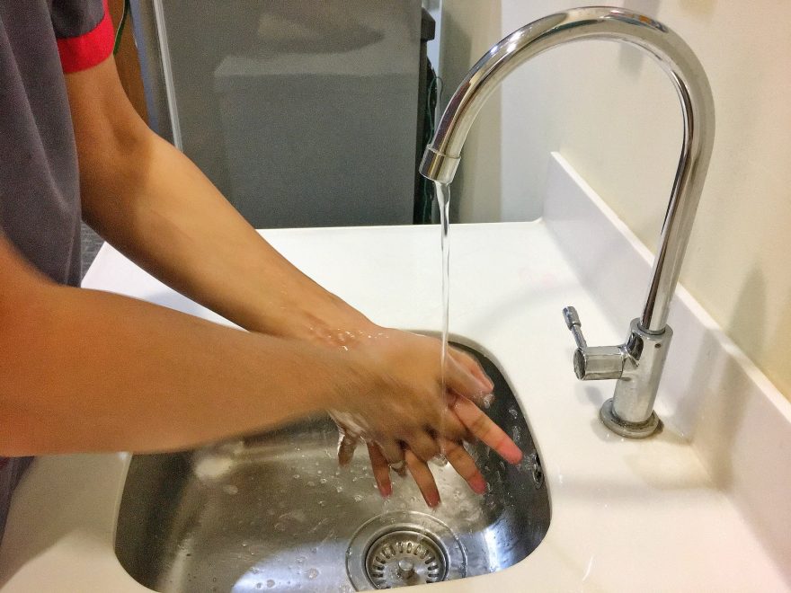 Does Kitchen Faucet Need to Match Cabinet Hardware