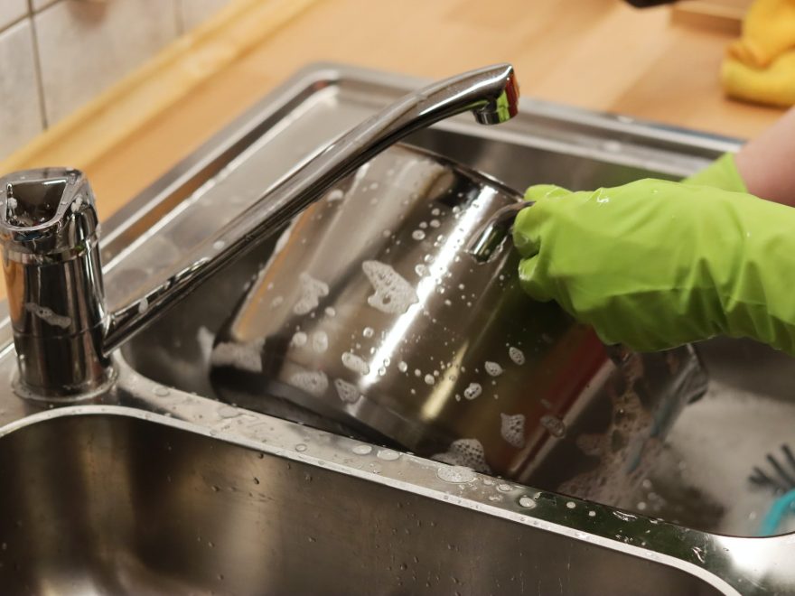 Can Kitchen Faucets Be Repaired