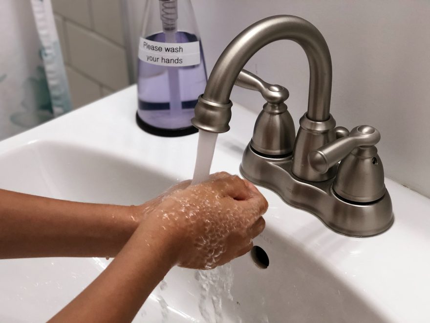 What Is a Faucet Lever?