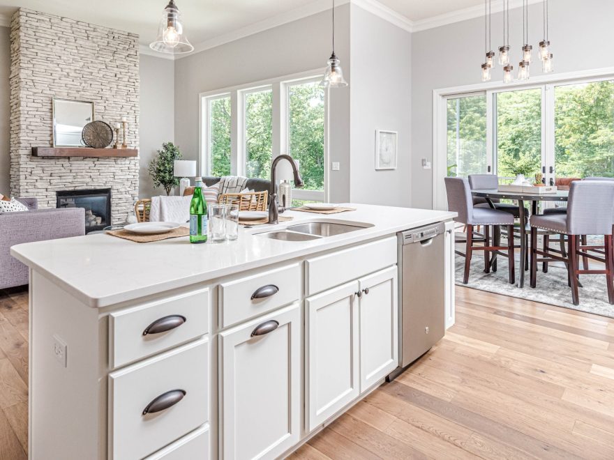 How to Adjust Kitchen Faucet Handle