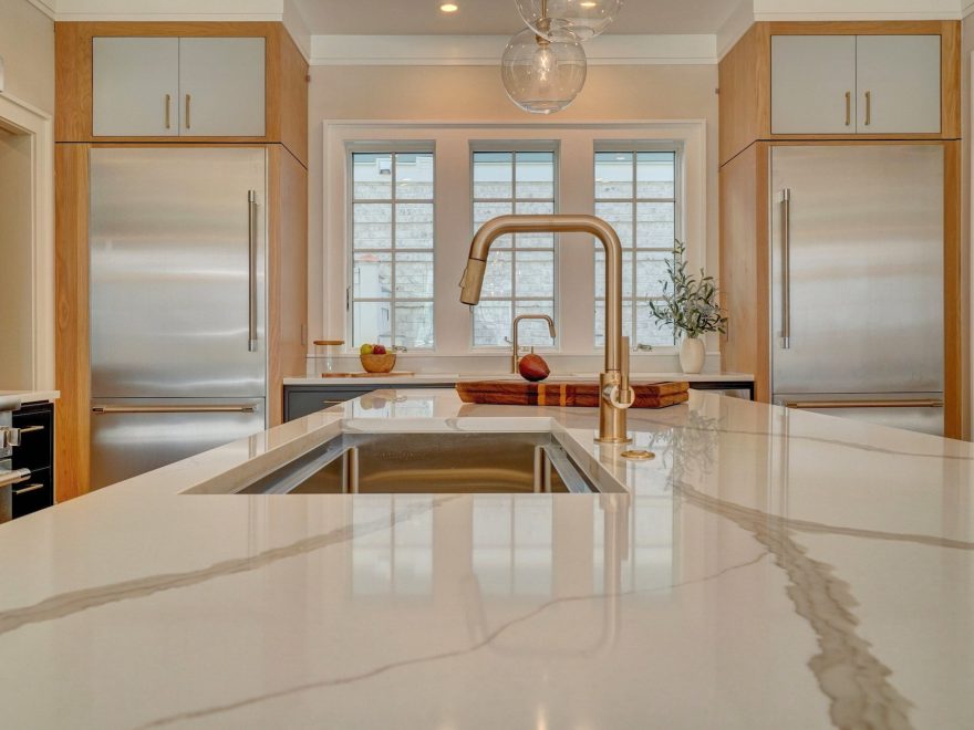Kitchen Faucet Handle Makes Noise
