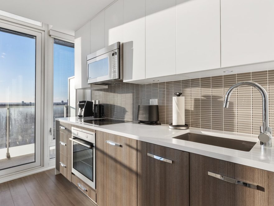 Touchless Kitchen Faucet Installation