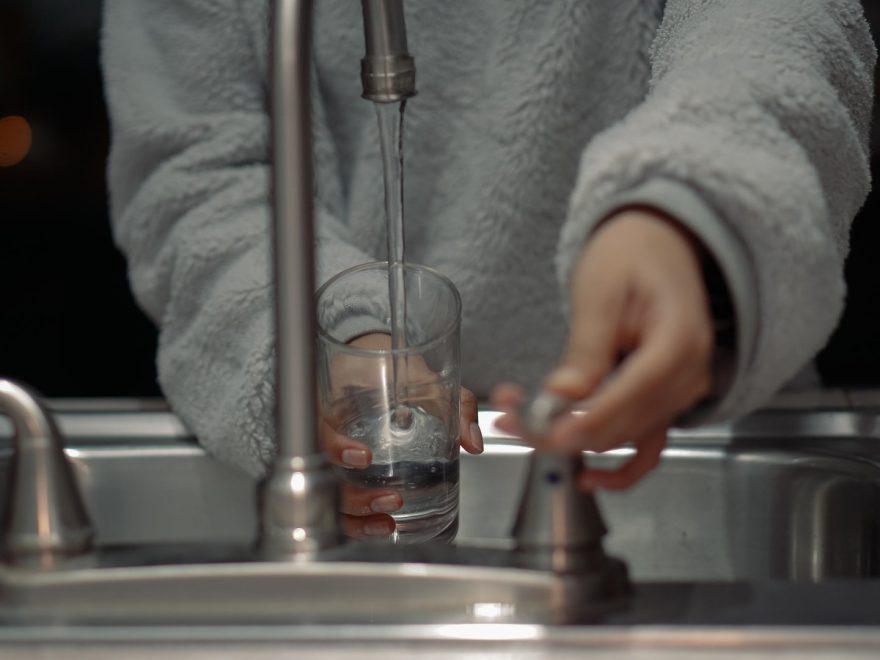Faucet Dome vs Faucet Lever
