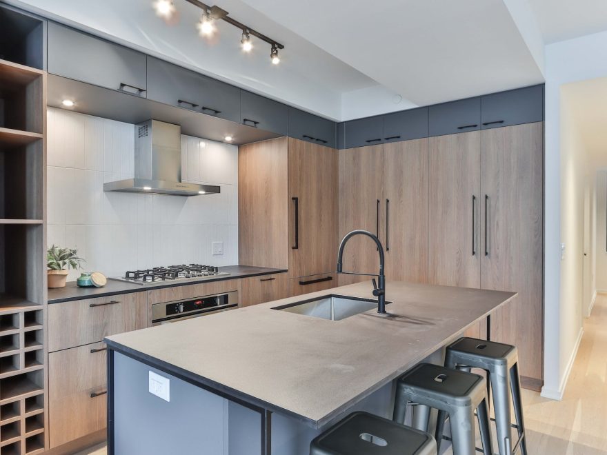 Are Kitchen Taps Brass?