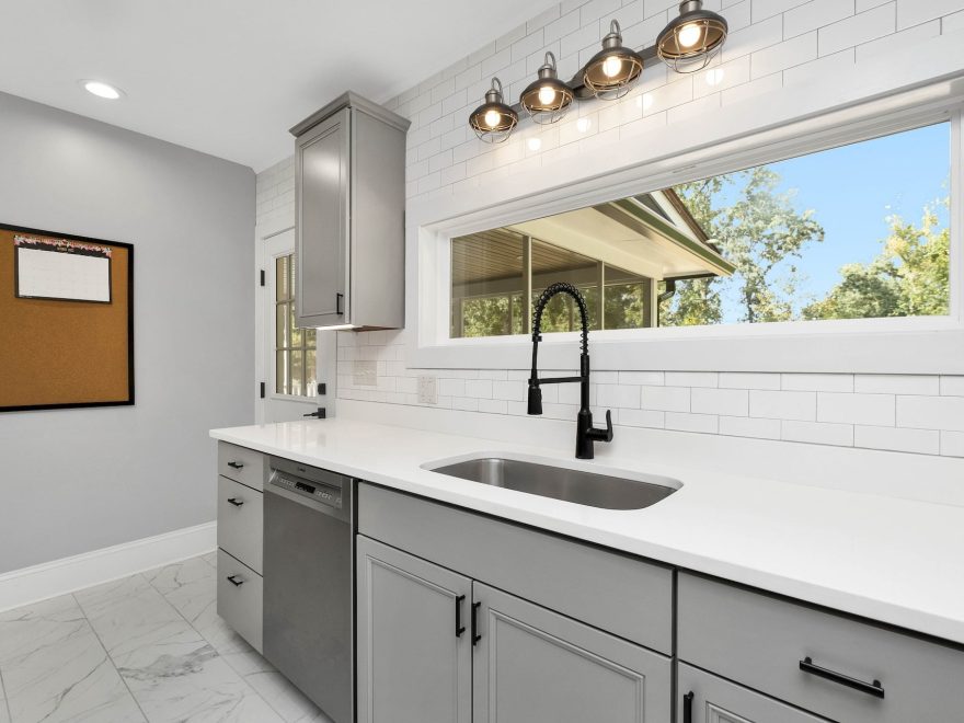Kitchen Tap Washers and O Rings