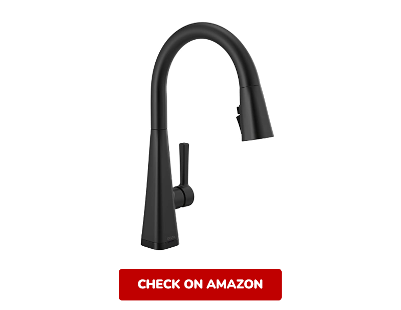 Delta Touch Kitchen Faucet