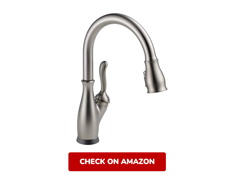 Delta Faucet Leland Touch Kitchen Faucet