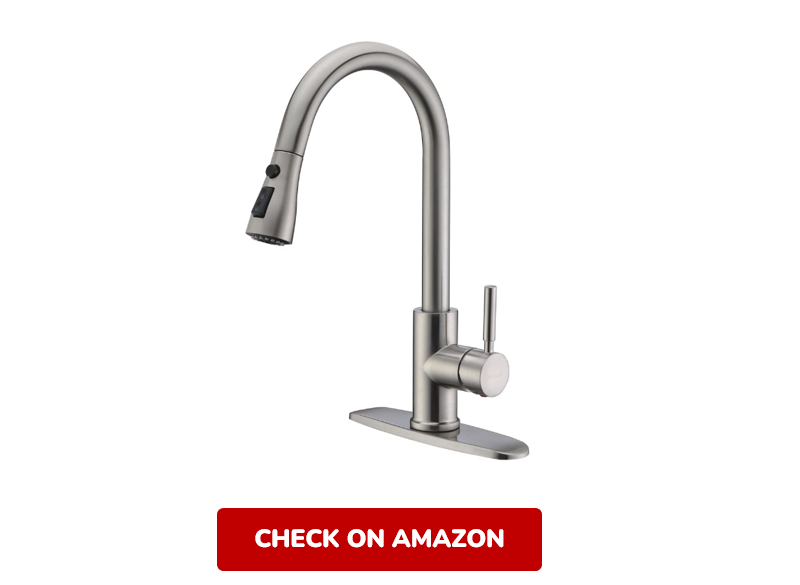 WEWE Single Handle Kitchen Faucet