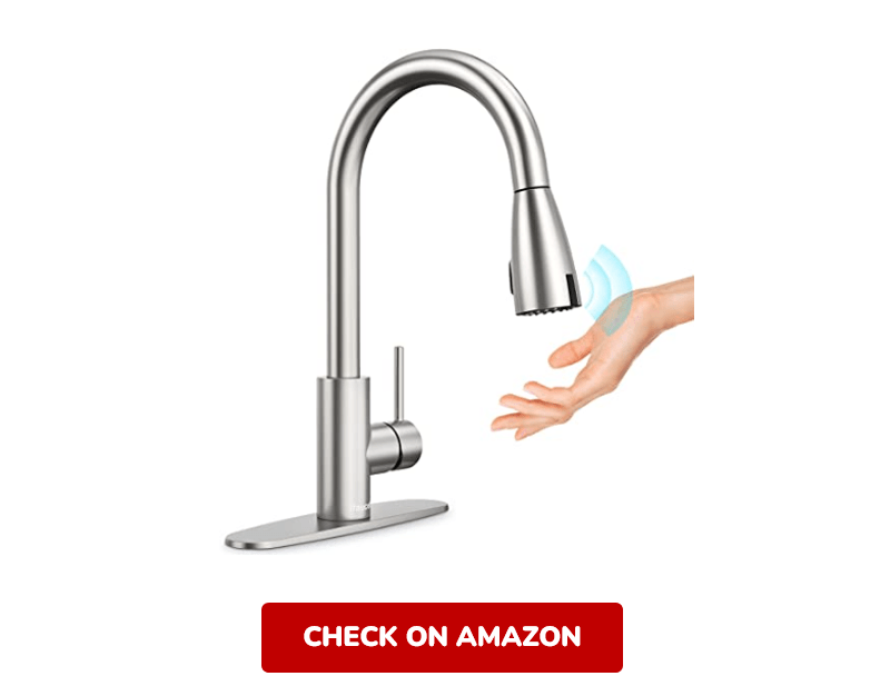 Ifaucet Touchless Kitchen Faucet