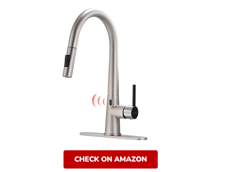 GIMILI Touchless Kitchen Faucet